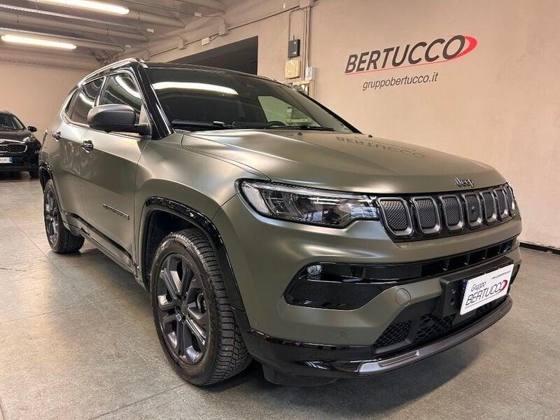 Jeep Compass 1.6 Multijet II 2WD 80° Anniversario