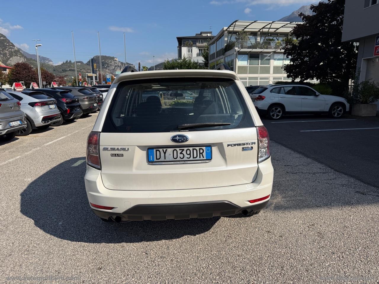 SUBARU Forester 2.0D X BR