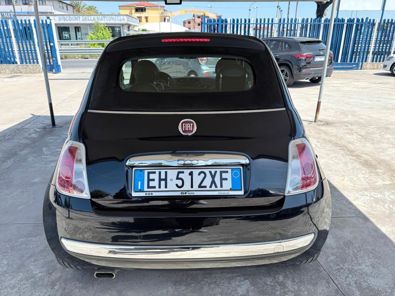 Fiat 500 C 1.3 Multijet 16V 95 CV Lounge