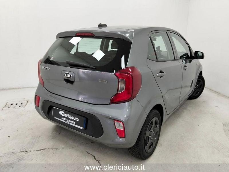 KIA Picanto 1.0 12V GPL 5 porte Urban