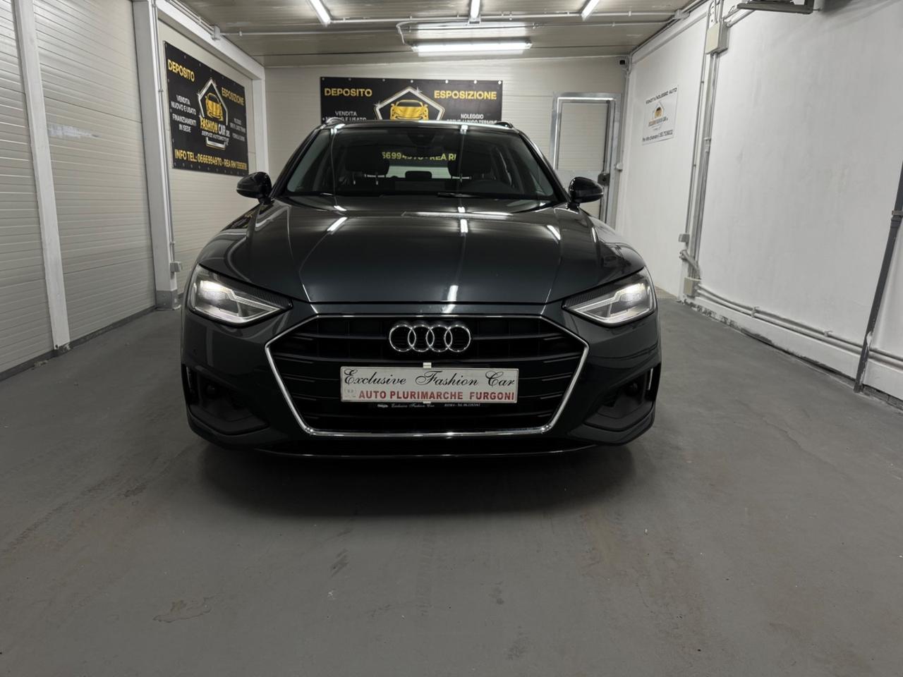 Audi A4 Avant 40 TDI