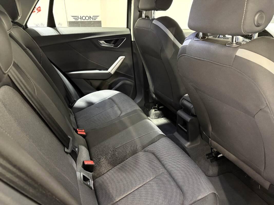 Audi Q2 30 1.0 tfsi S line edition