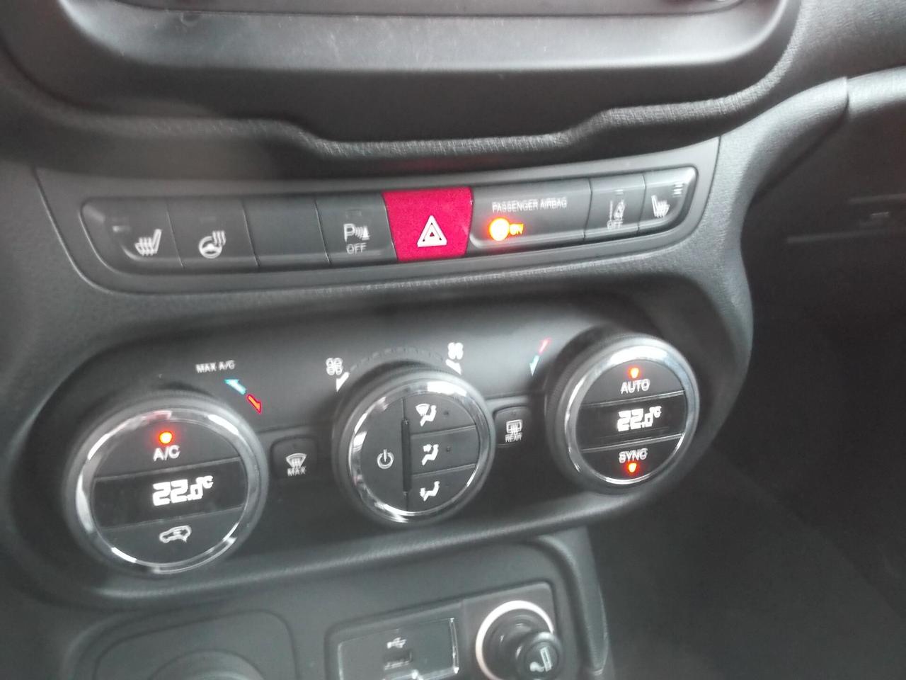 Jeep Renegade 2.0 Mjt 140CV 4WD Active Drive Limited - 16