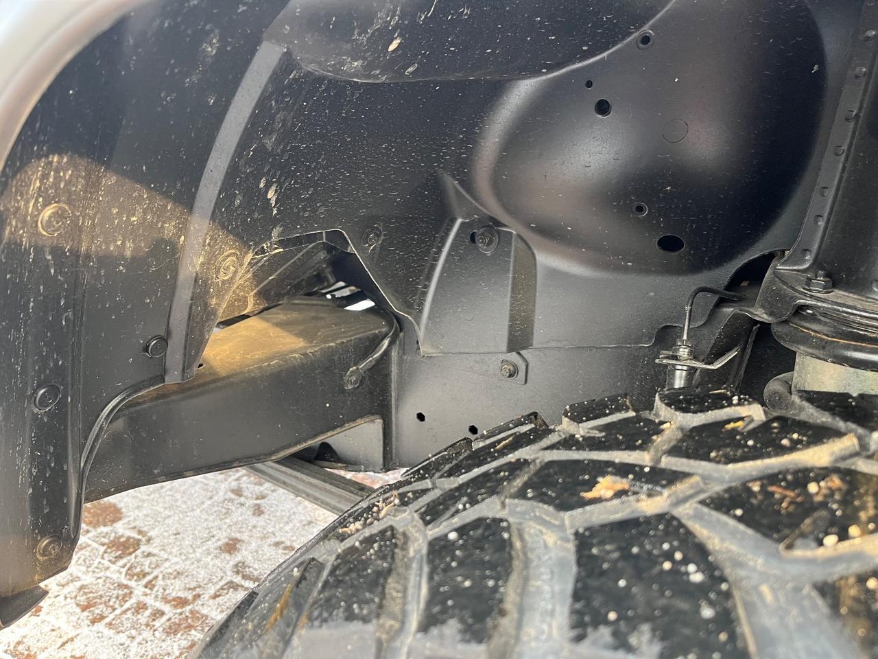 Land Rover Defender 110 2.4 TD4 Station Wagon SE