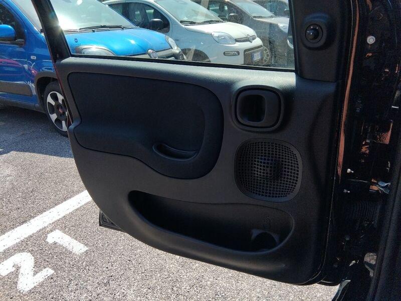 FIAT Panda New 1.0 70cv Hybrid Panda