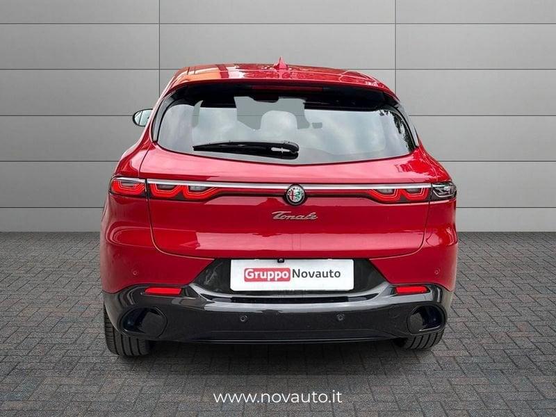 Alfa Romeo Tonale Tonale 1.5 hybrid Veloce 160cv tct7