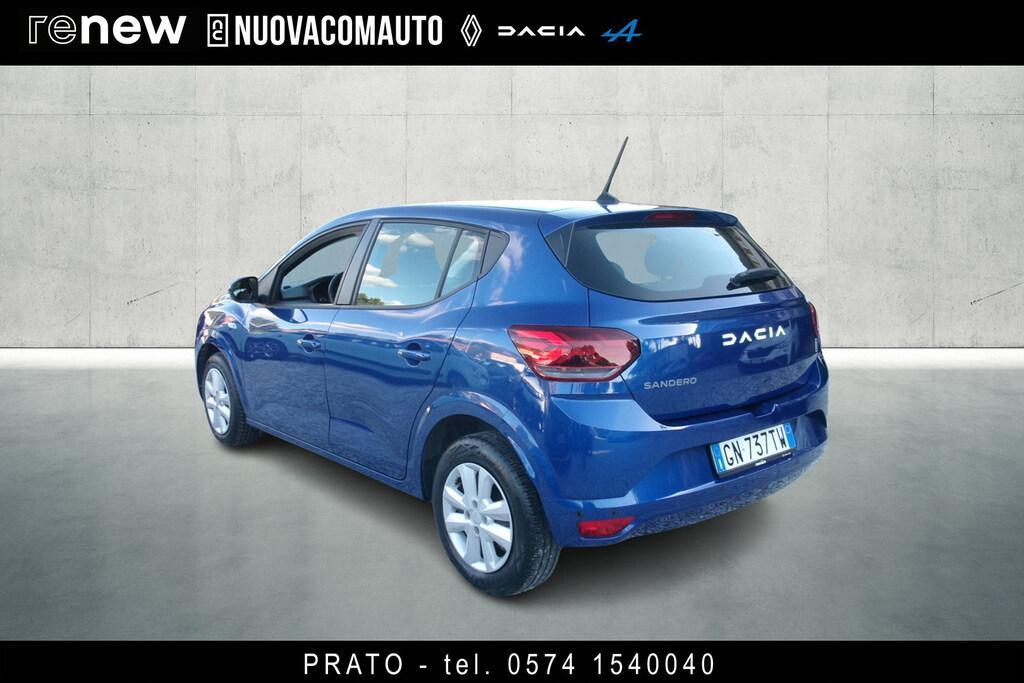 Dacia Sandero Streetway 1.0 SCe Comfort
