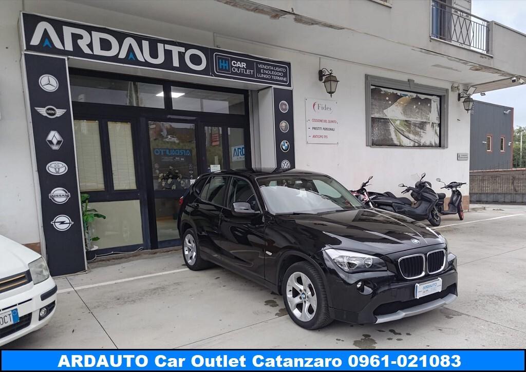 Bmw X1 18D X Drive Automatico 143 cv