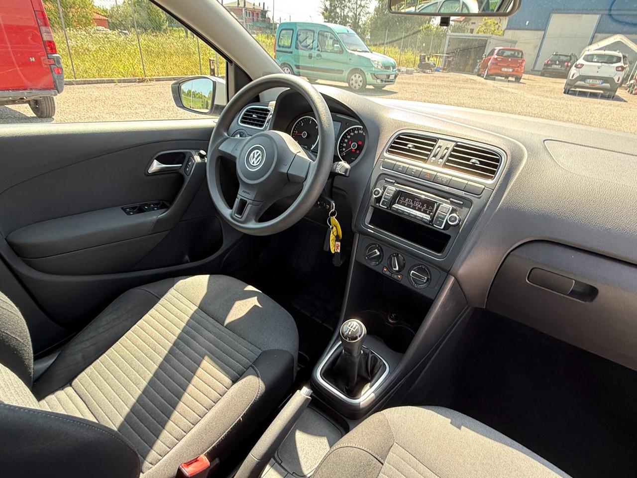 Volkswagen Polo 1.6 TDI 90CV DPF 5 porte Comfortline