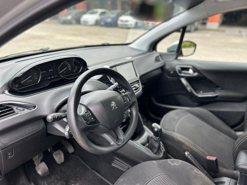 Peugeot 208 75CV BLUEHDI ALLURE