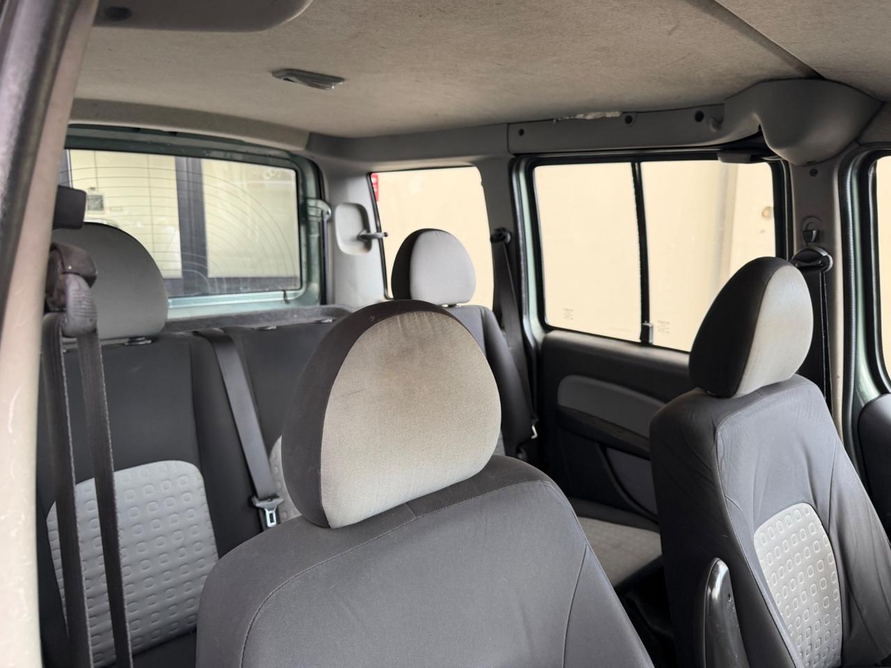 Fiat Doblo Doblò 1.9 MJ 120CV DPF Combi 5pti SX N1