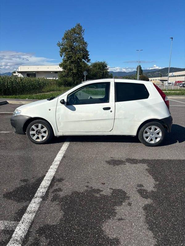 FIAT Punto Punto 1.3 MJT 16V 3p. 2p.ti Van