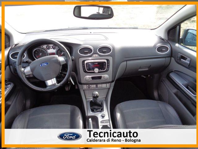 FORD Focus 2.0 (145CV) SW Bz.- GPL Tit.