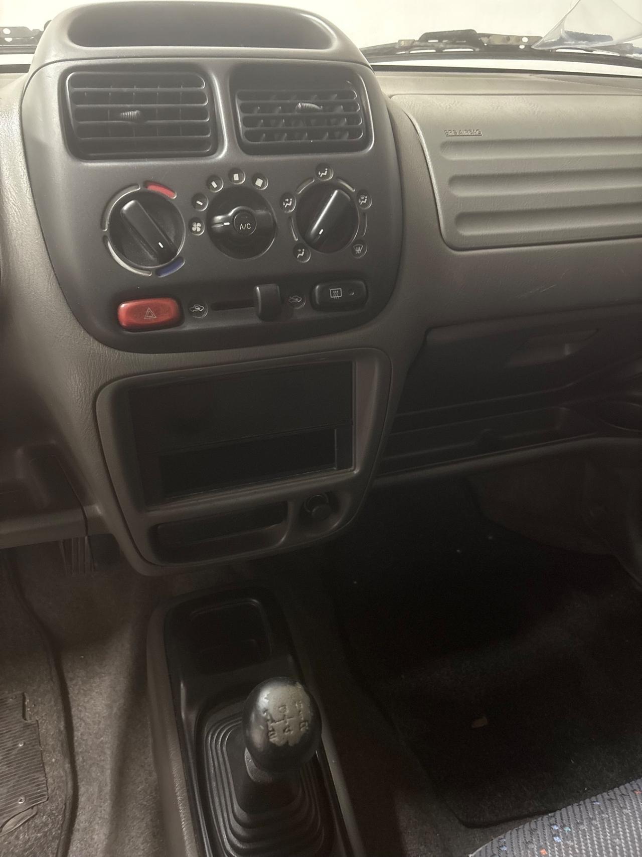 Suzuki Ignis 1.3i 16V cat 4WD GL