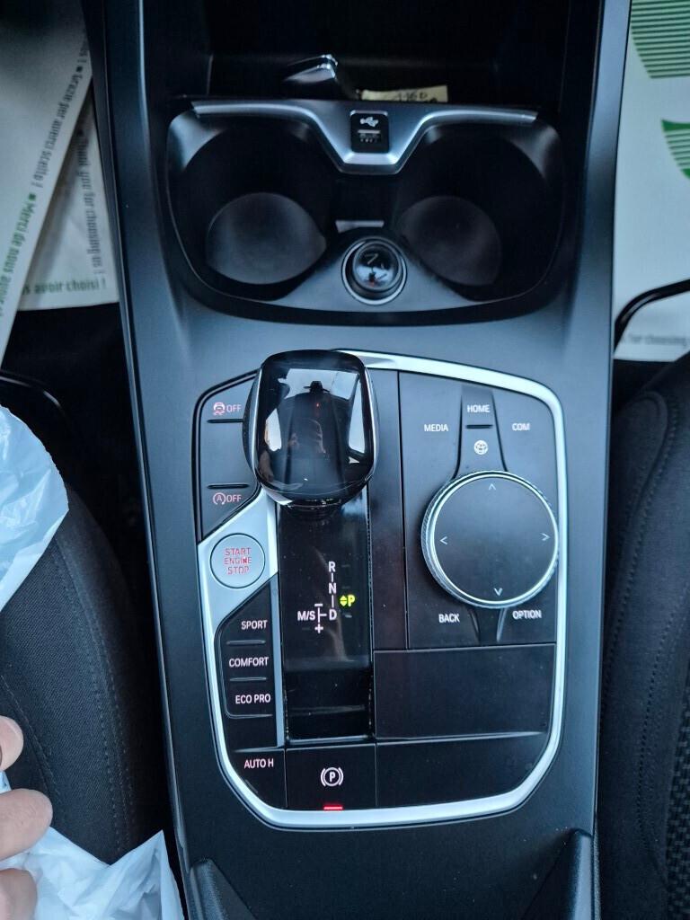 Bmw 116D ADVANTAGE BUSINESS