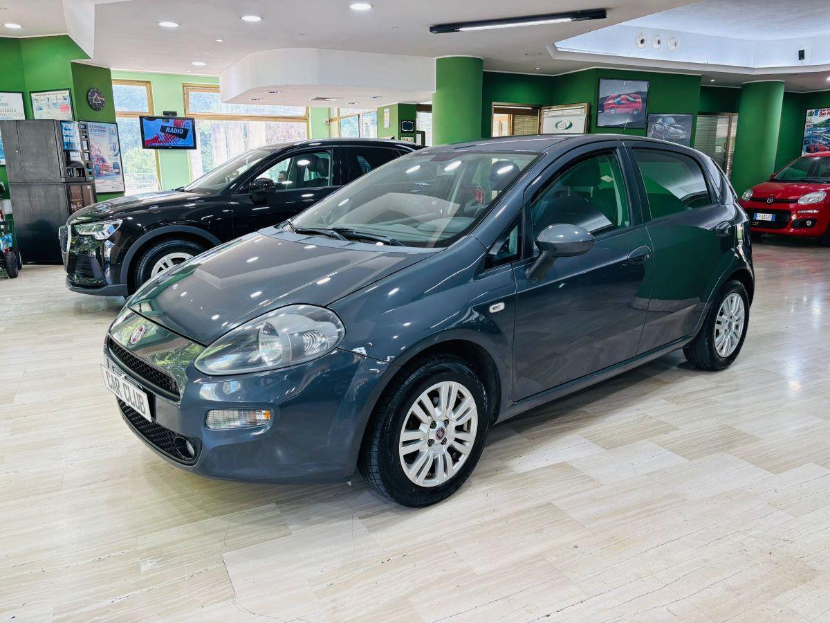 Fiat Punto 1.2 70cv 5p. Lounge
