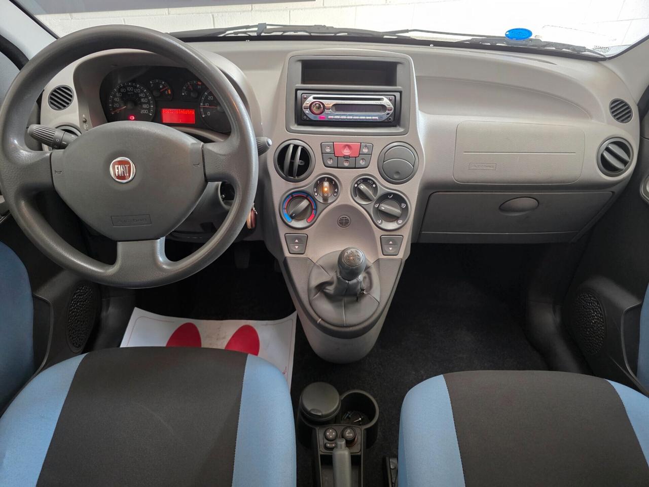 Fiat Panda 1.3 MJT 16V 4x4 Climbing ELD