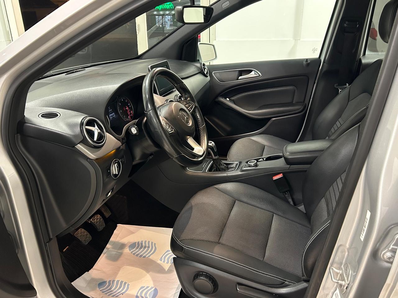 Mercedes-benz B 180 d Executive