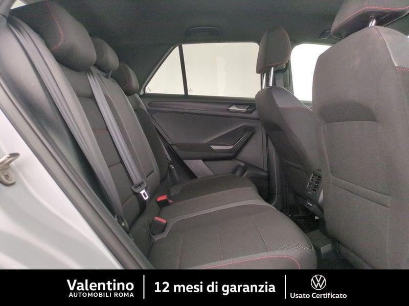 Volkswagen T-Roc 1.5 TSI DSG R-LINE ACT BlueMotion Technology
