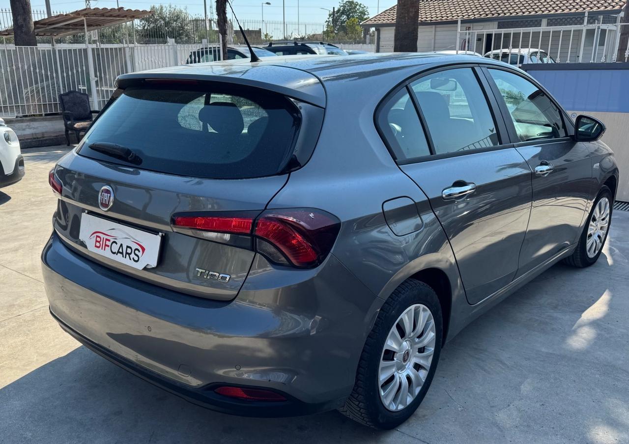 Fiat Tipo 1.4 5 porte con GPL