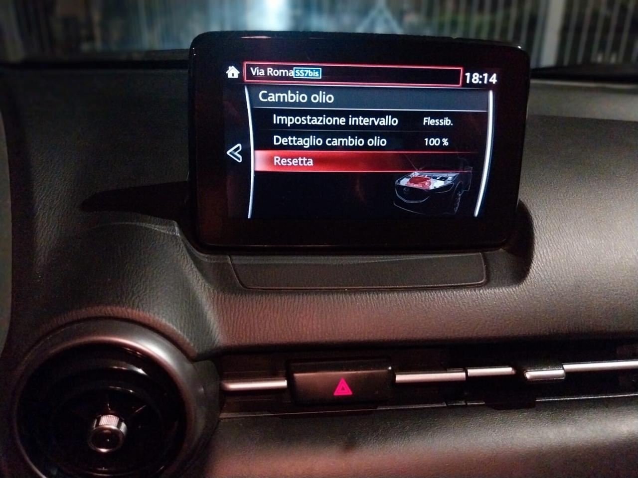 Mazda CX-3 1.8L Skyactiv-D Business