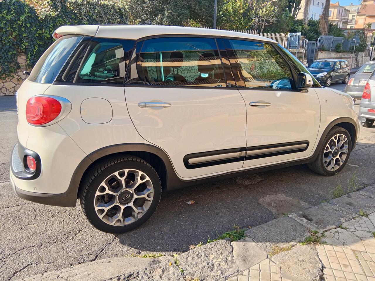 Fiat 500L 1.3 Multijet 95 CV Trekking