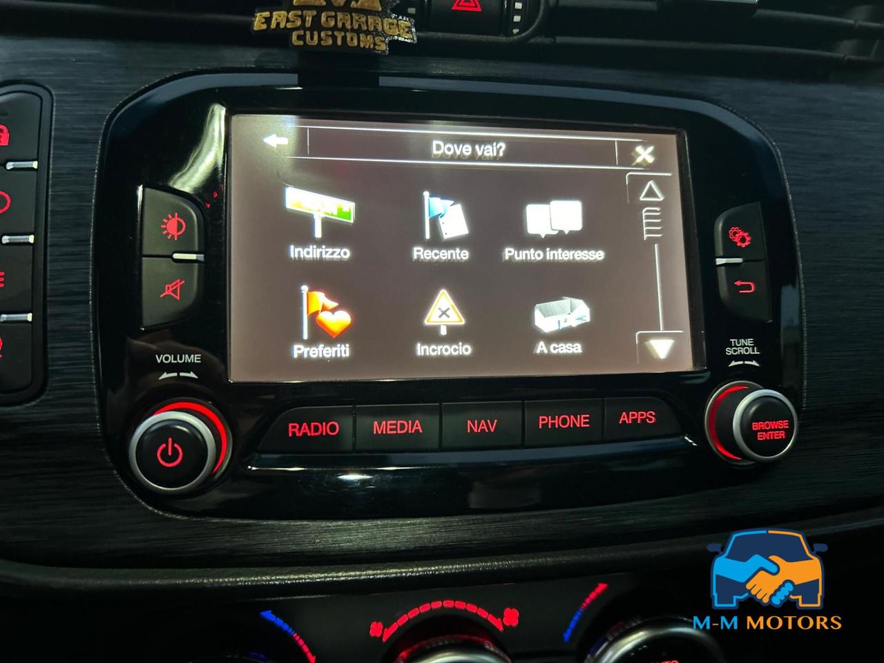 Alfa Romeo Giulietta 1.6 jtdm B-Tech 120cv my18