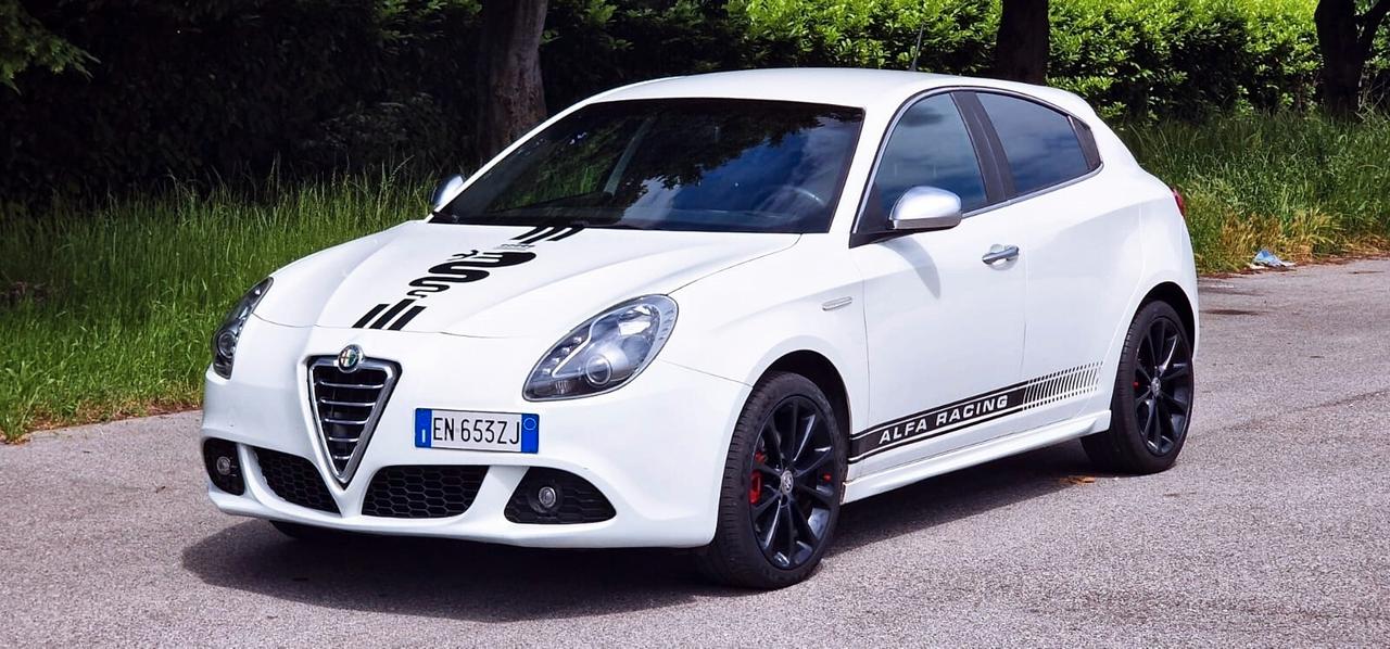Alfa Romeo Giulietta 1.4 Turbo MultiAir Exclusive