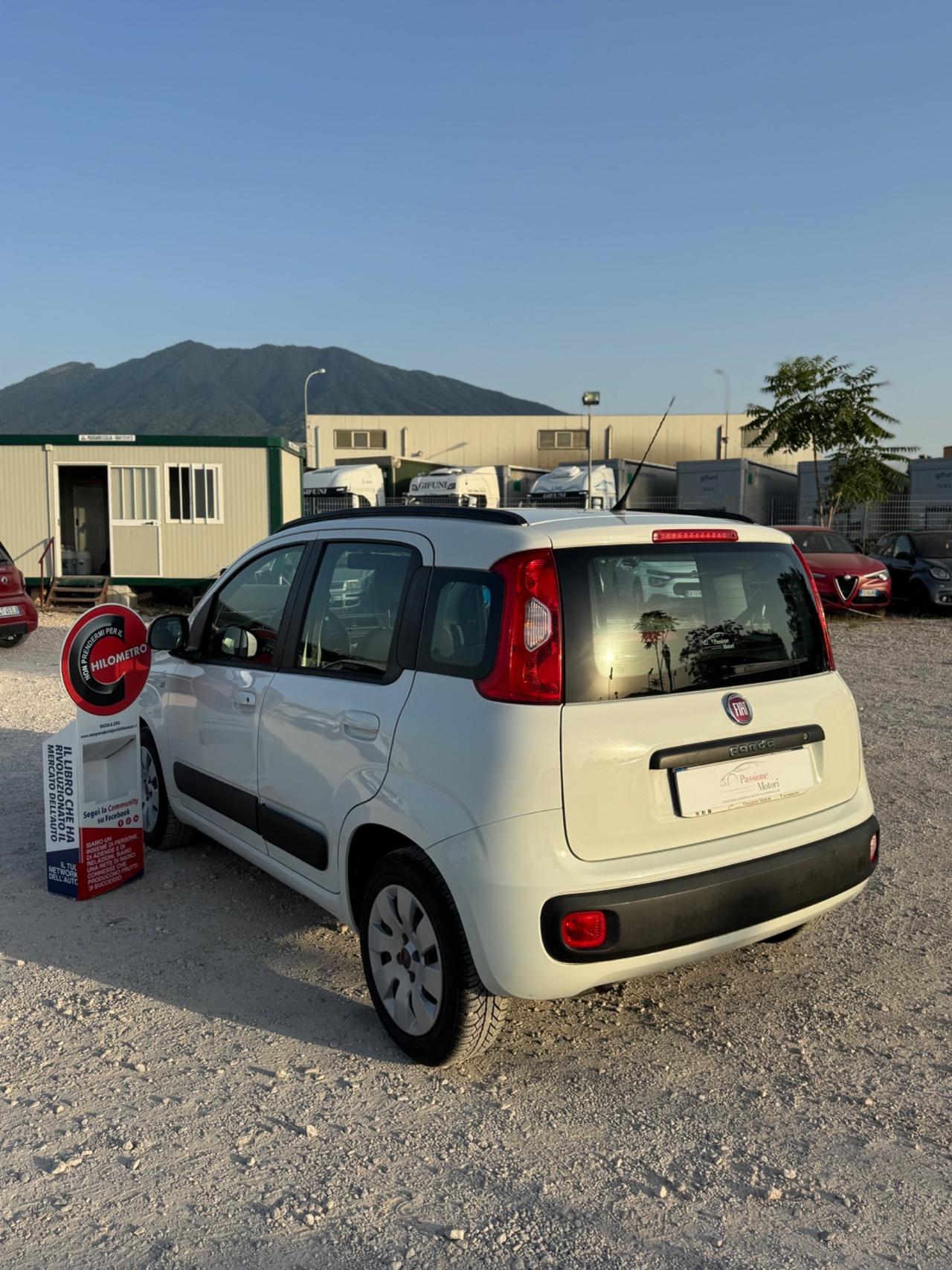 Fiat Panda 1.2 EasyPower Easy