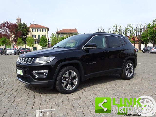 JEEP Compass 1.6 Multijet II 2WD Limited Neopatentati