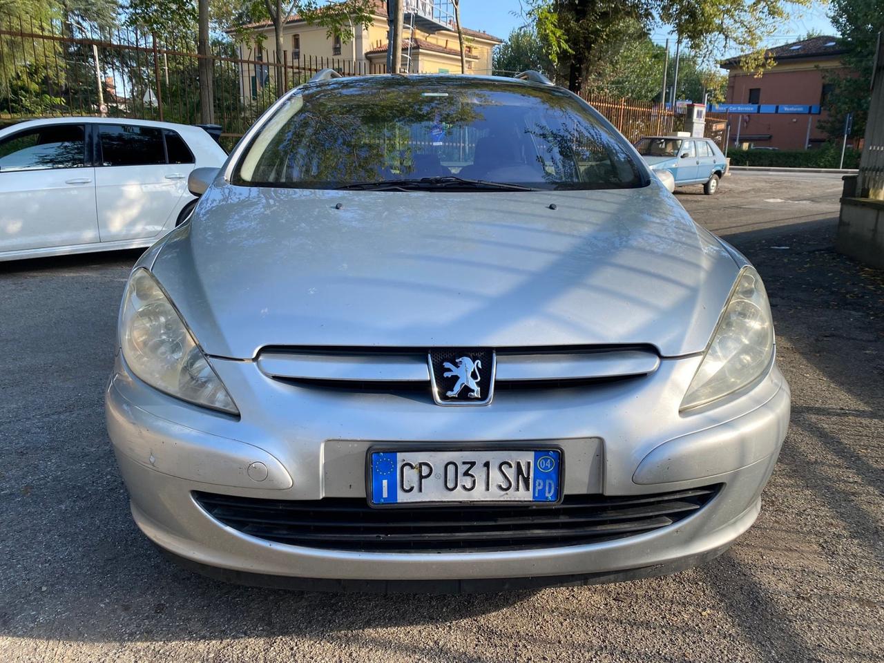 Peugeot 307 2.0 HDi SW