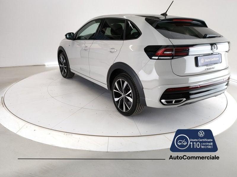 Volkswagen Taigo 1.0 TSI 115 CV DSG R-Line Plus