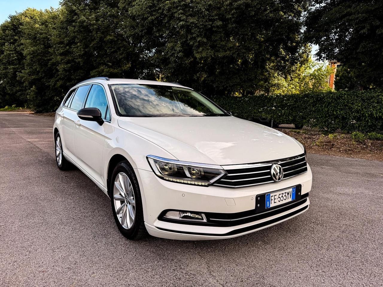 Volkswagen Passat 1.6 TDI Comfortline BlueMotion Technology