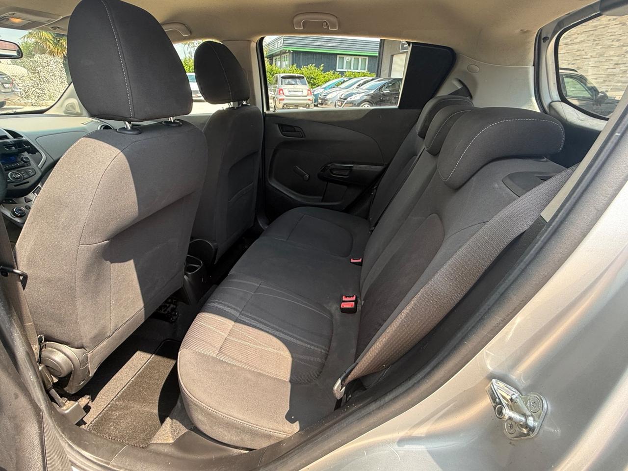 Chevrolet Aveo 1.2 5 porte LT