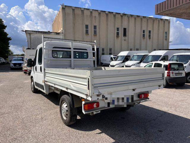 FIAT Ducato 35 2.3 MJT 130CV LH1 DOPPIA CABINA MAXI