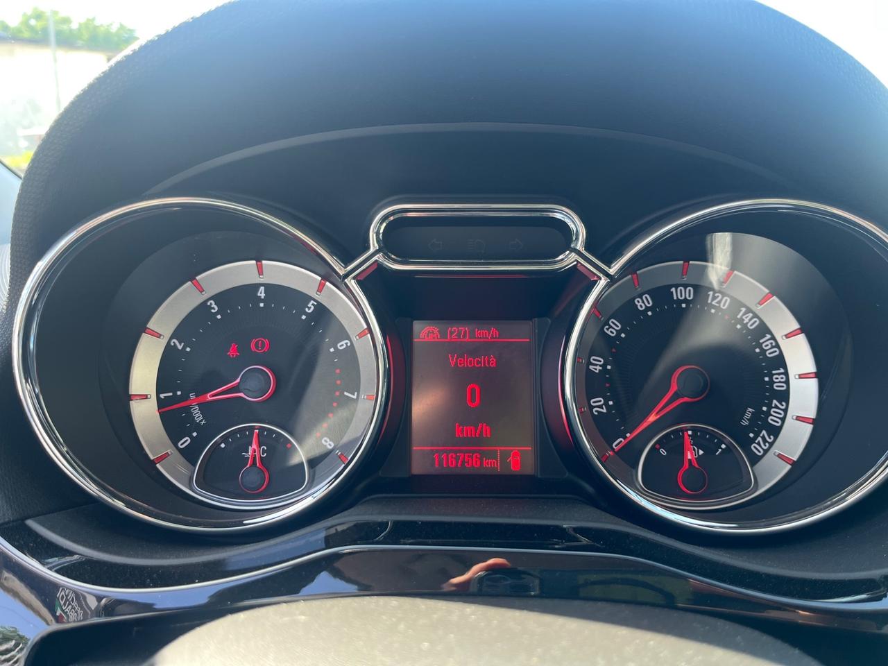 Opel Adam 1.4 87 CV GPL Tech Air