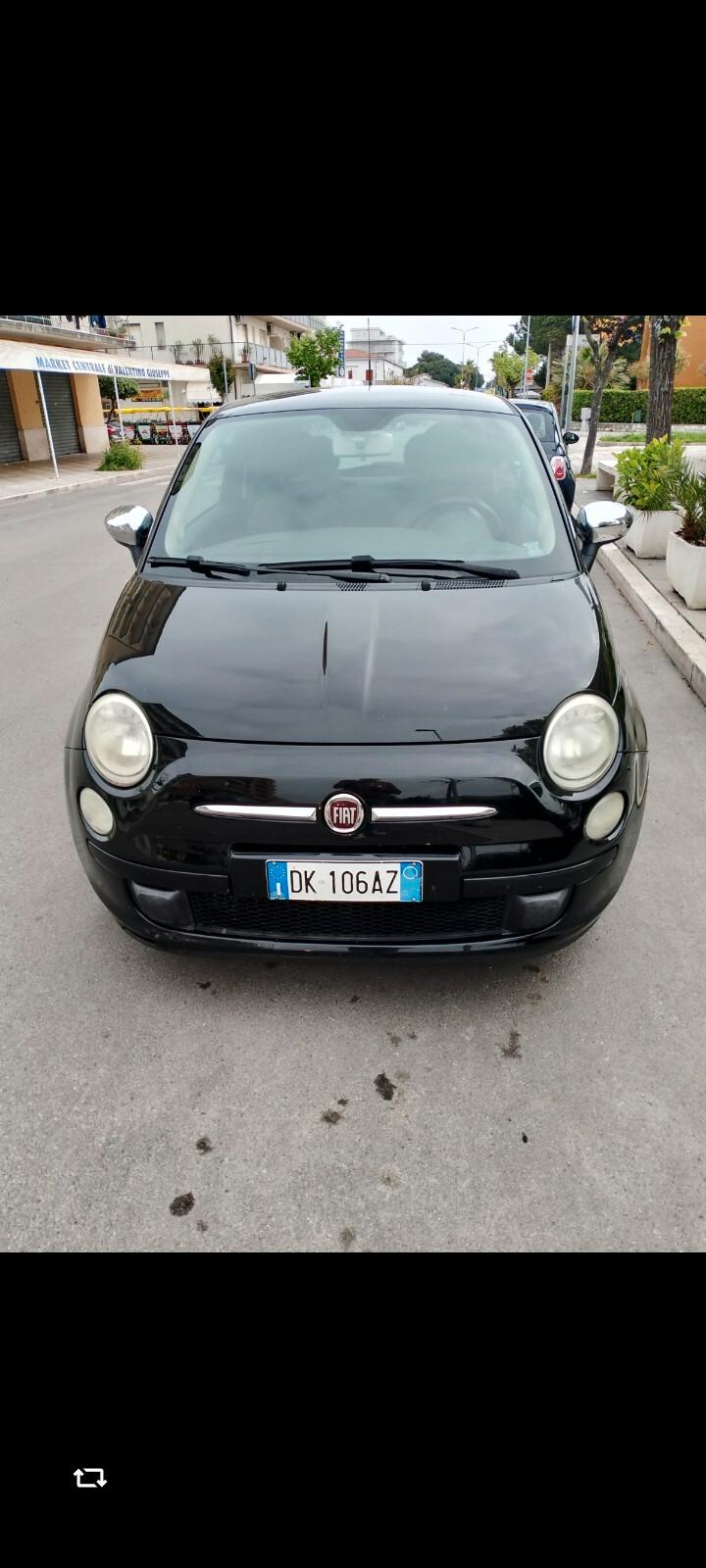 Fiat 500 1.3 Multijet 16V 75 CV Sport