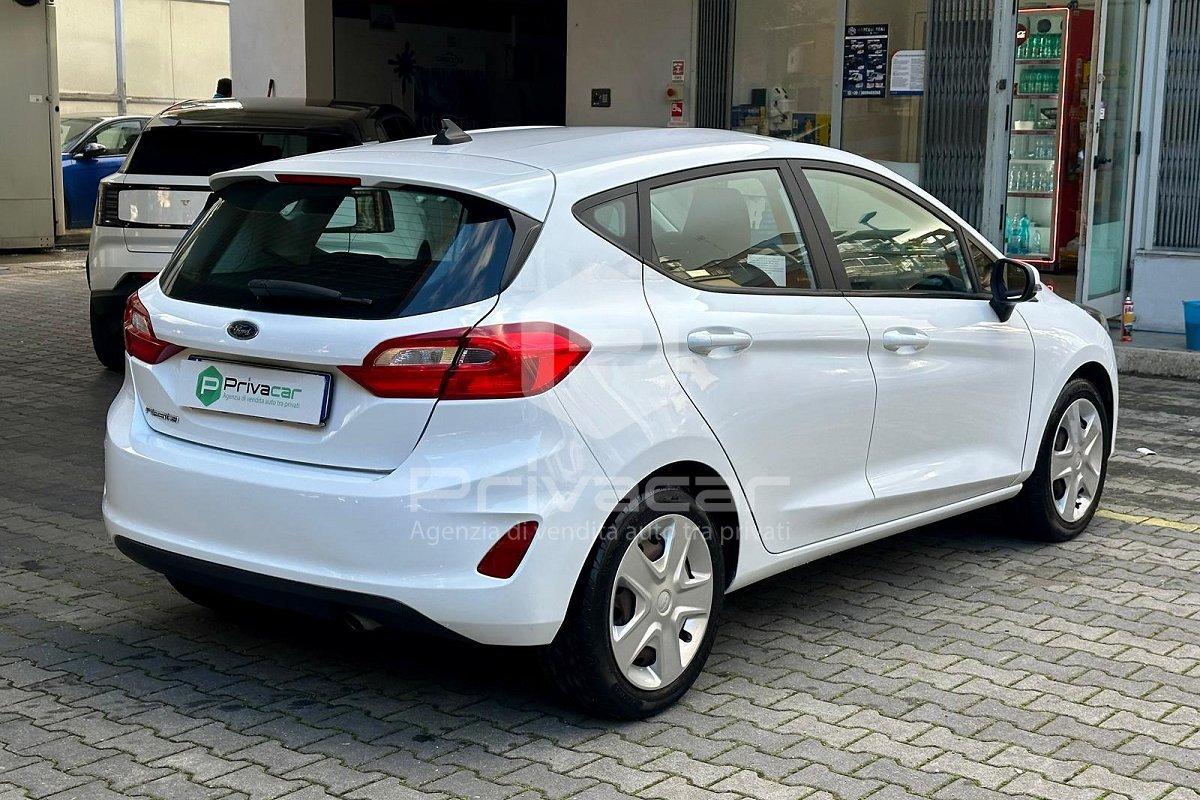FORD Fiesta 1.1 75 CV 5 porte Connect