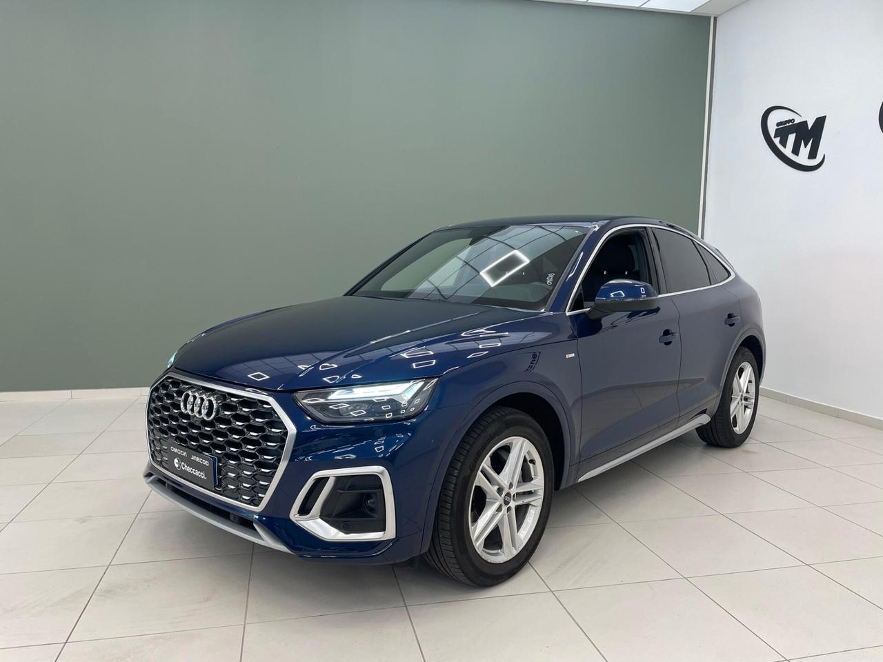 Audi Q5 35 TDI S tronic Business Advanced