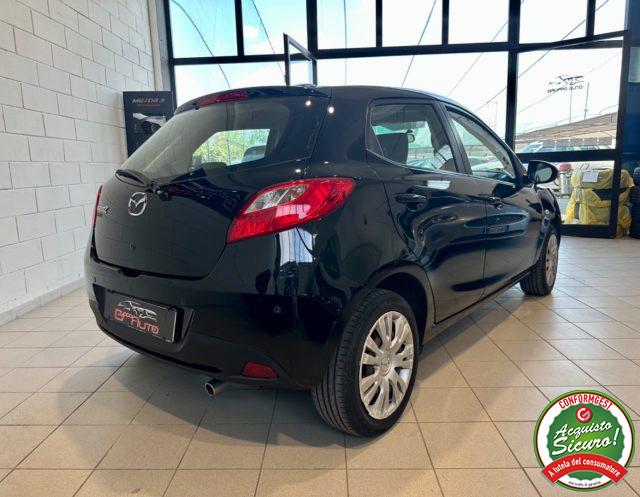 MAZDA 2 1.3 16V 75CV 5p. Play GPL *NEOPAT*UNIPROPRIETARIO*