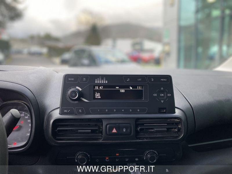 Opel Combo Cargo XL 1.5 Diesel 100CV S&S PL