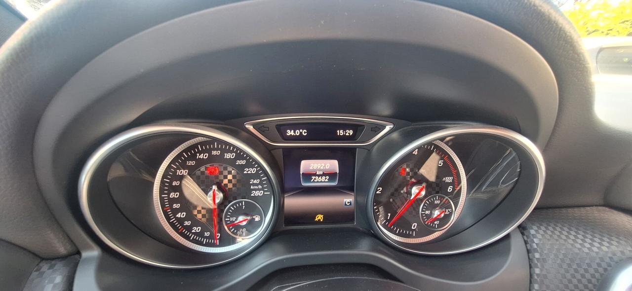 Mercedes-benz A 180 A 180 d Sport