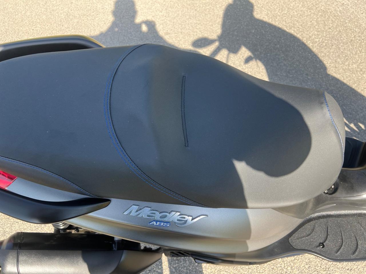 Piaggio Medley 125 S