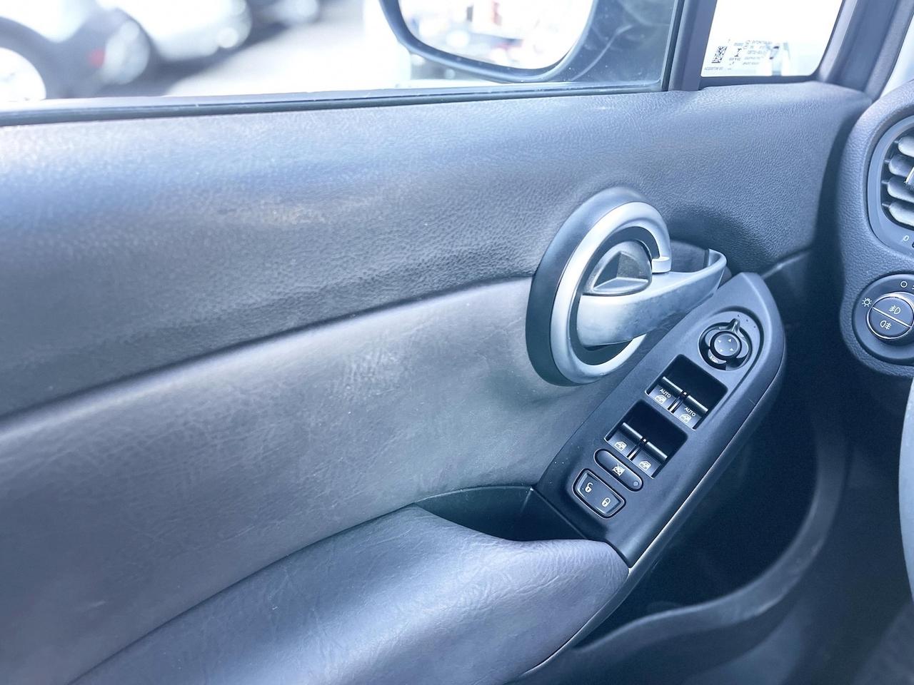 Fiat 500X 1.4 Benzina 140CV E6 Neo - 2017