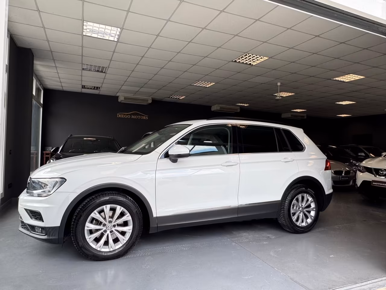 Volkswagen Tiguan 1.6 TDI S BlueMotion Technologi