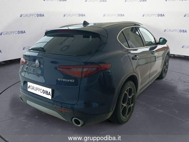 Alfa Romeo Stelvio 2017 Diesel 2.2 t Executive Q4 180cv auto