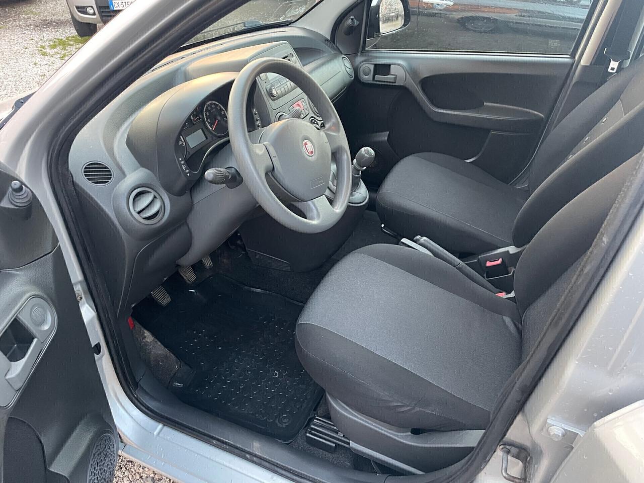 Fiat Panda 4X4 DIESEL GANCIO TRAINO