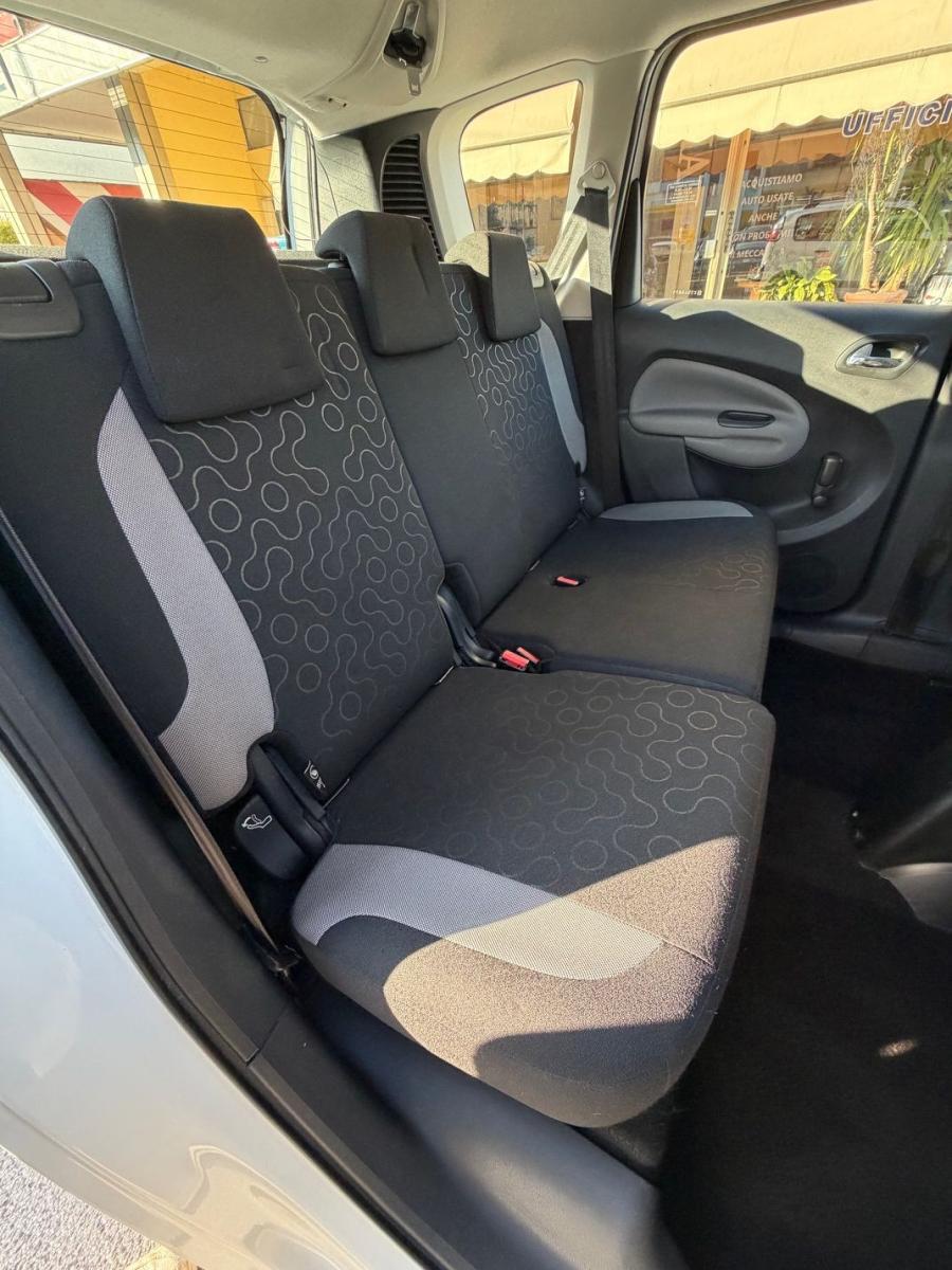 CITROEN - C3 Picasso - 1.4 VTi 95 Exclusive