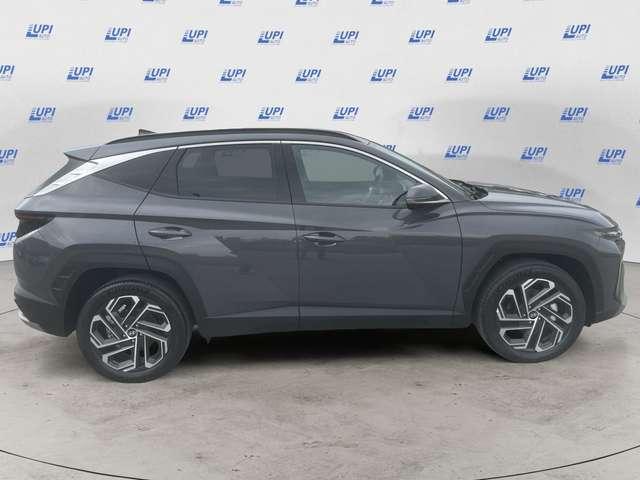 Hyundai TUCSON Tucson 1.6 HEV 4WD aut. Exellence