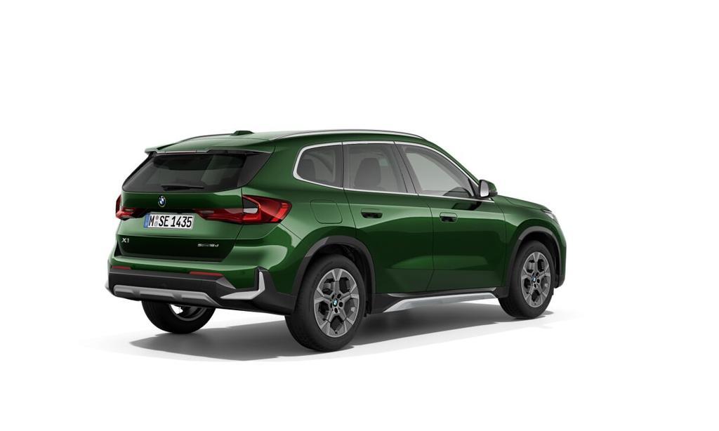 BMW X1 18 d X-Line sDrive DCT